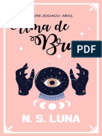 Alma de Bruja - N. S. Luna