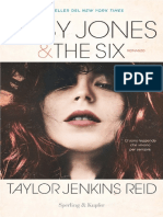 Daisy Jones The Six - Taylor Jenkins Reid