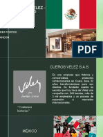 Empresa Velez - Mexico