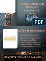 Powerpoint Micro-Learning