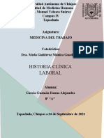 Historia Clinica