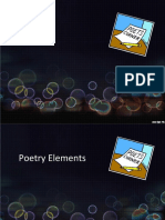 The Complete Rhyming Dictionary | PDF | Metre (Poetry) | Poetry