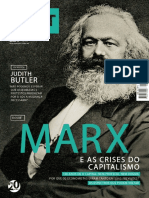 Cult 228 – Marx e as Crises Do Capitalismo - Vários Autores