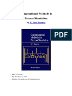 (Butterworths Series in Chemical Engineering) W Fred Ramirez-Computational Methods For Process Simulation-Butterworths (1998)