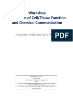 Cell Communication Regulation