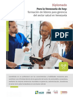 Diplomado Salud 2021