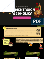 Presentacion Fermentacion Alcoholica