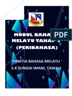 MODUL PERIBAHASA