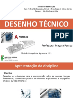 1 - Apresentação e Introdução Ao DT