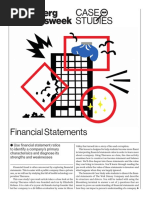 Financial Statements Student