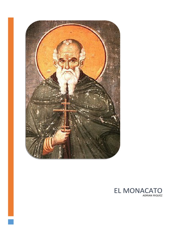 Trabajo de Historia | PDF | Monacato cristiano | Monacato