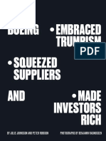 Financial Statements Analysis Boeing Article