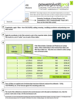 Power Pivot & Power BI