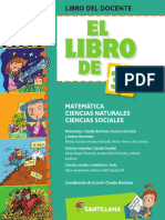 El Libro de 3.º Mat-nat-soc