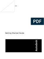 Getting Started Guide: Autodesk® Revit® Architecture 2010