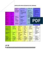 Planificación - Medicina Unpl