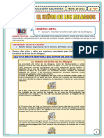 Semana 28 - Día 1 - E.R. Fichas Estudiantiles Primaria