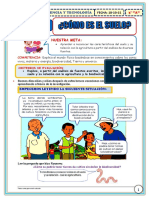 FICHAS ESTUDIANTILES PRIMARIA