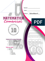 Modulo 1 - Matématica