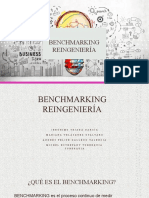 Benchmarking Diapositiva
