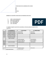 Nombrar Los Siguientes Oxidos Basicos en La Nomenclatura Comun