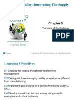 Managing Quality: Integrating The Supply Chain: Sixth Edition