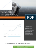 Comercio Internacional PDF