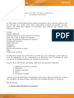 Estudio de caso sobre garantías y satisfacción de clientes de electrodomésticos