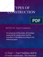 National Building Code REPORT
