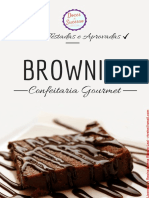 Receitas+Brownies