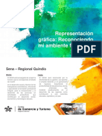 Representacion Grafica Reconociendo Mi Ambiente Formativo