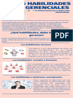 Infografía HabilidadesGerenciales