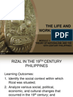 The Life and Works of Rizal