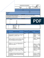 2do Formato - Evaluacion Por Objetivo