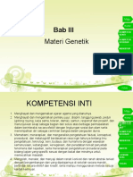 Bab 3materi Genetik