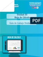 Guía de Trabajo Final - Excel