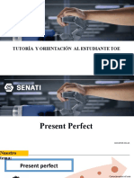 Módulo 2 - Seminario Inglés II - Present Perfect