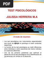 Los Test Psicologicos Nuevo