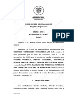 STL521-2021 INEFICACIA DE LAS EXCLUSIONES QUE NO ESTÁN EN LA CARÁTULA DEL CONTRATO DE SEGURO-póliza