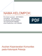 Komunitas Pekerja