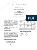 Laboratorio F2 Fisica Electronica