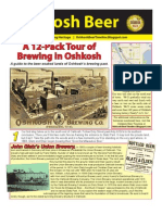 A 12-Pack Tour of Brewing in Oshkosh