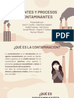 Expo Fuentes y Procesos Contaminantes