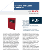 Datasheet FPA 1000 Data Sheet esAR 5046636299