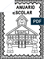 Anuario Escolar 2021