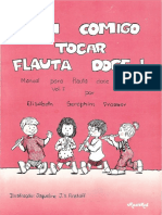 Vem Comigo Tocar Flauta Doce Livro PDF