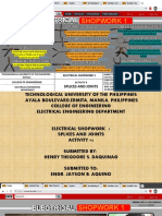 Esw Electrical Layout