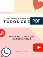 181 Ideias