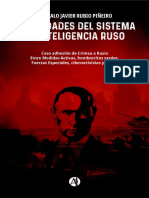 Capacidades Del Sistema de Inteligencia Ruso Caso Adhesión de Crimea a Rusia