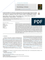 Neurobiology of Disease: A B A A A D C A 1 A B D 1